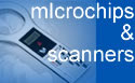pet microchips and scanners - highly recommended for international pet travel