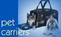 Pet carriers for pet travel