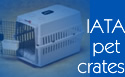 Croatia Airlines compliant pet crates