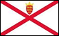 Jersey Channel Islands Flag