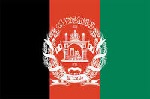 Afghanistan flag
