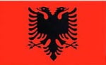 Albania flag