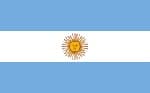 Argentina Flag