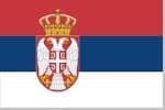Serbia flag