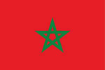 Morocco flag