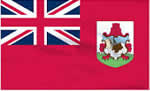 Bermuda flag