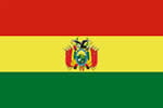 Bolivia flag