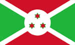 Burundi flag