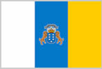 Canary Islands flag