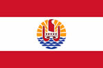 French Polynesia flag