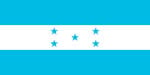 Honduras flag
