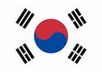 Korea flag