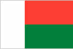 Madagascar flag