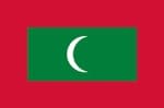 Maldives flag