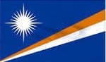 Marshall Islands flag