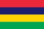 Mauritius flag