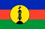 New Caledonia flag