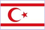 Northern Cyprus flag