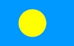 Palau flag