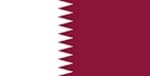 Qatar flag