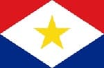 Saba flag
