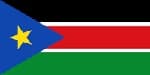 South Sudan flag