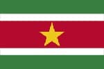 Suriname flag