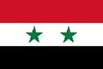 Syria flag