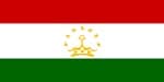 Tajikistan flag
