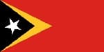 Timor Leste flag