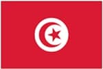 Tunisia flag