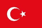 Turkey flag