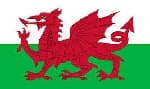 Wales flag
