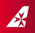 KM Malta Airlines logo