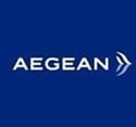 Aegean Airlines logo