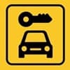 Pet policies for rental cars, Uber and Lyft
