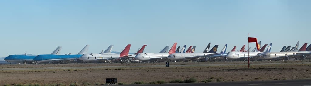 airline out of business
