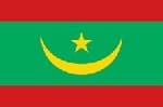 Mauritania flag